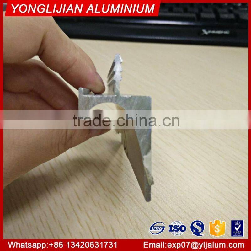 Kitchen g handle aluminum profile