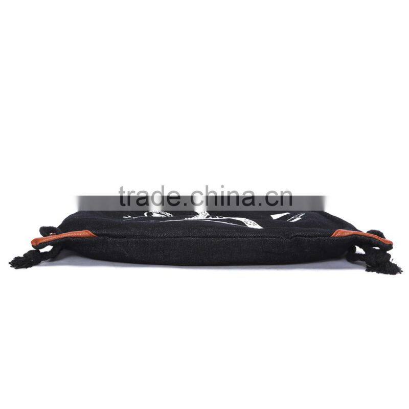 Printing shoulder bag promotional canvas shopping bag tote shopping bags