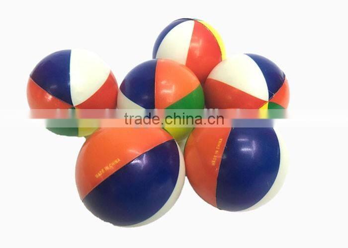 The clown ball children toy balls Soft anti stress ball,PU foam Ball