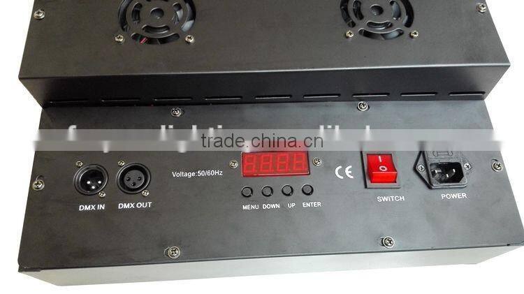 China Factory Price 3200K-6500K Warm/Cool White 2in1 4-Eye 4x100W COB LED Matrix Blinder Stage Light