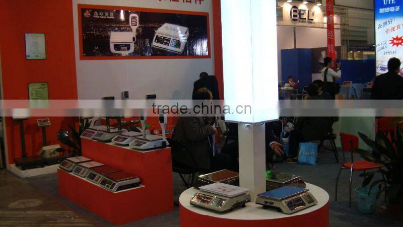 guangzhou guangheng electronic scale waterproof / low price waterproof scale