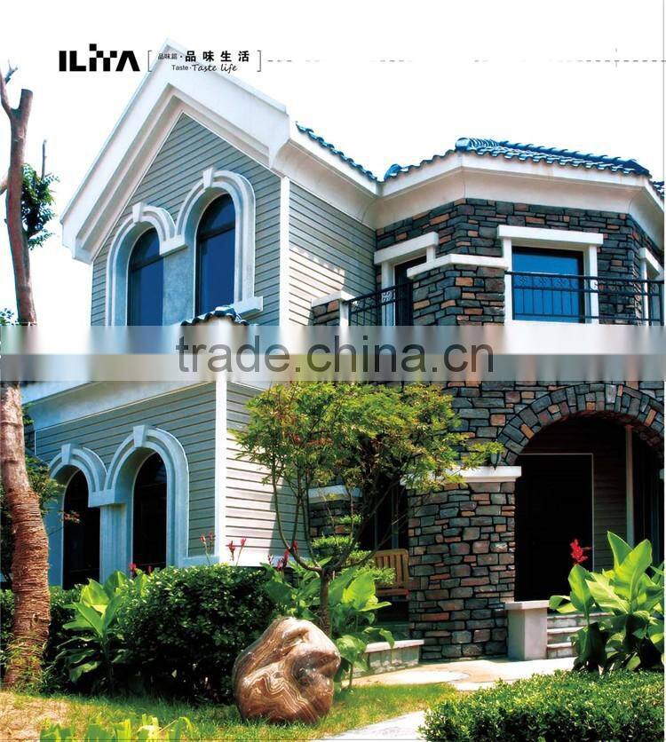 Hot sale cheap stone siding brick fireproof retaining wall china suppliers