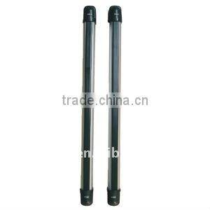 6 beams infrared active photoelectric motion detector