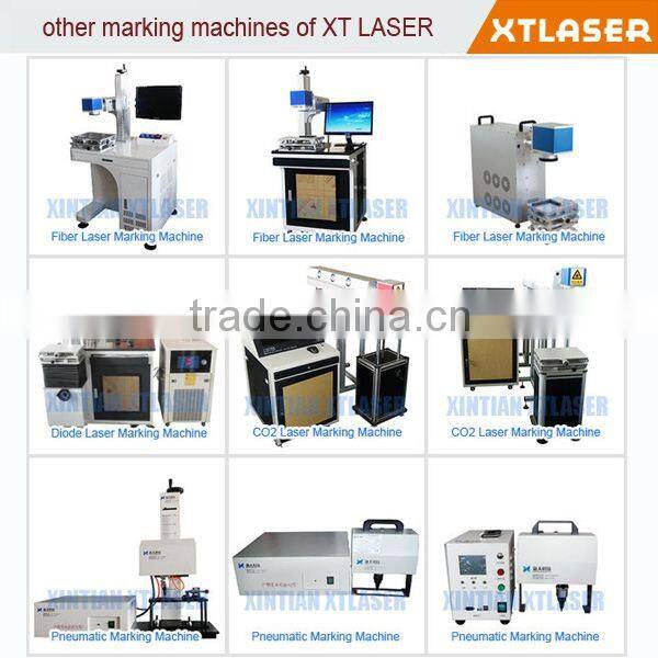 XT LASER Professional! cnc metal laser cutting machine for punching 1.5mm stainless steel