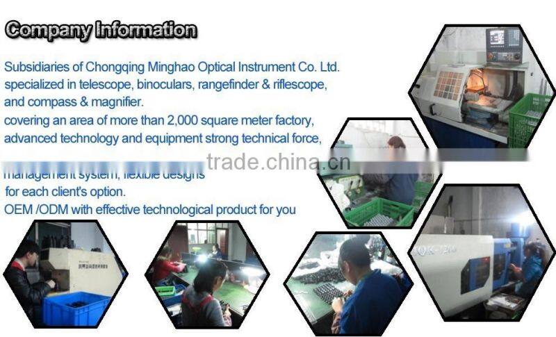 16 Years OEM ODM Factory Bird Watching Spotting Scopes monocualr Model SP 02