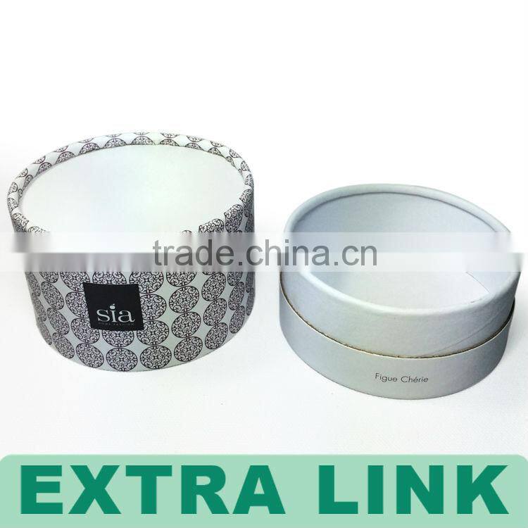 Luxury Hot Sale New Design Handmade Round Wood Cheese Box