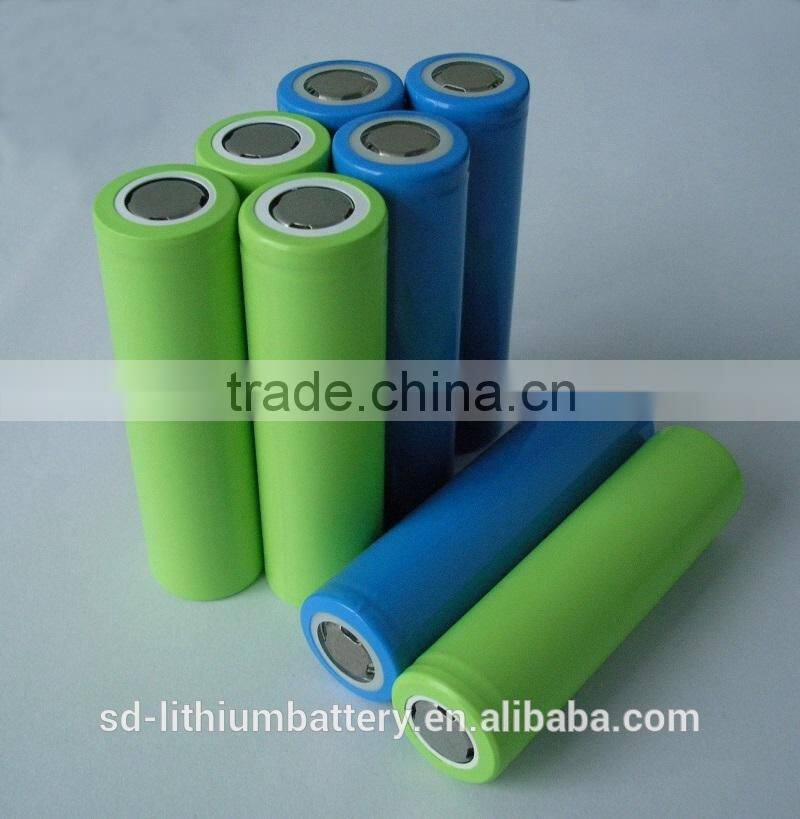 Lithium Ion Rechargeable Battery Power Battery High Capacity for Electrical Tools
