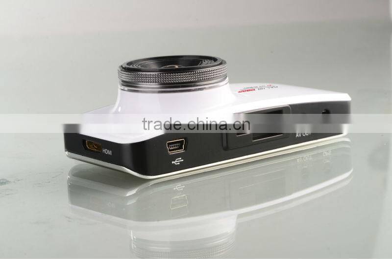 Double shot high-definition I car camera 170 degree big wide Angle car DVR SV - MD025