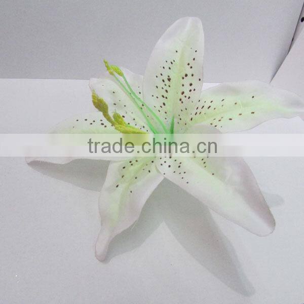 real touch calla lilies wholesale,silk flowers head for dress (AM-F-76)