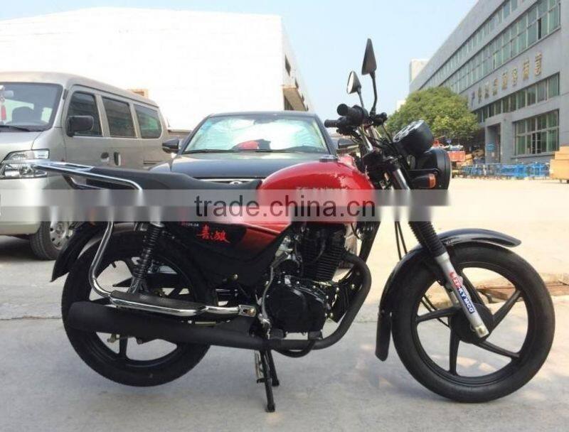 125cc street motorcycle cheap motorcycle for sale ZF125-2A