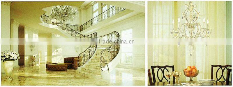 E27 6W Filament LED Bulb Light 360Degree