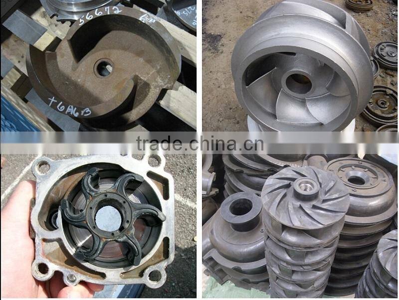 stainless steel Water Pump Impeller