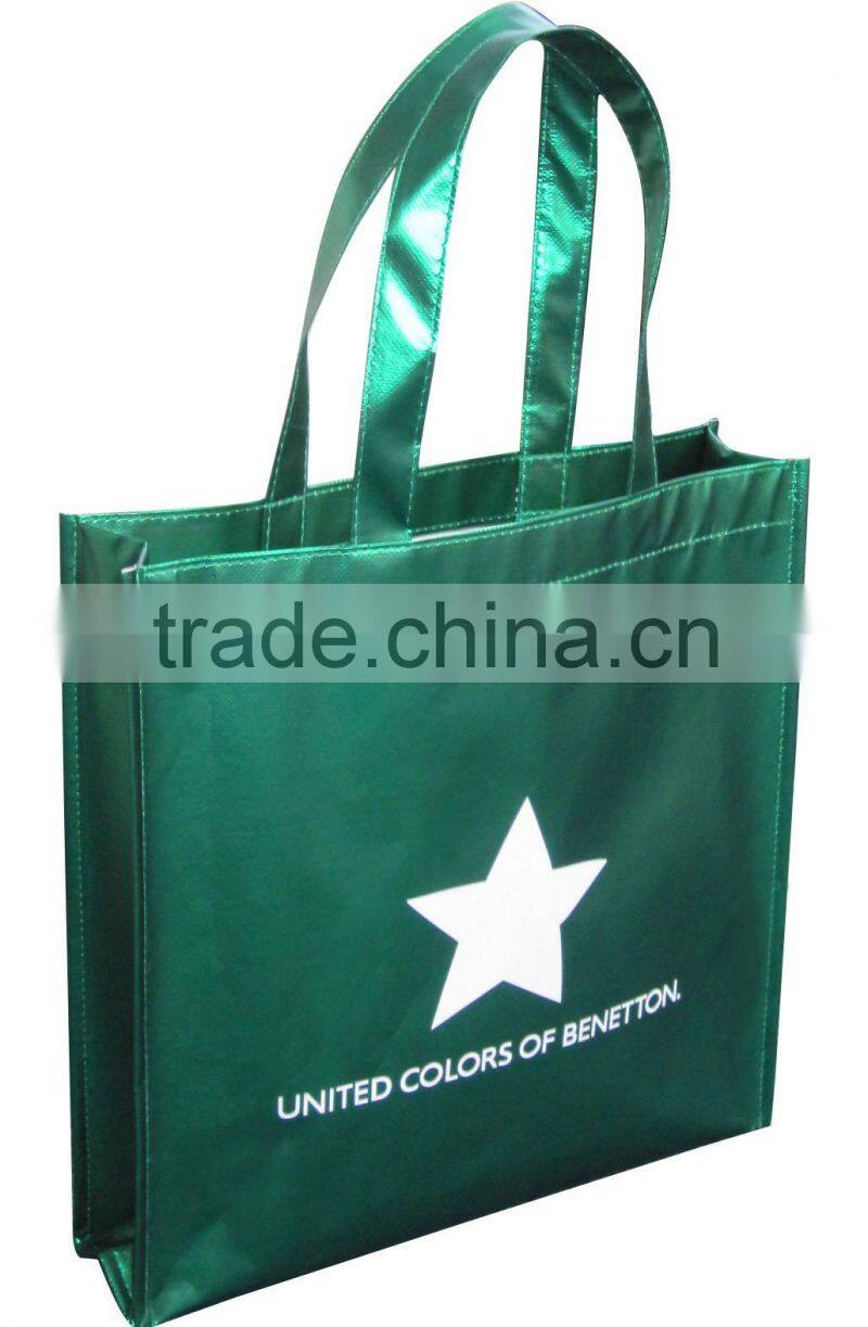 PP non woven Metallic bag