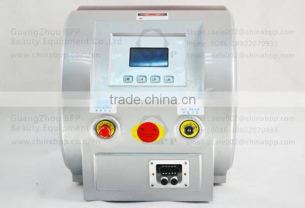 2015Hot seeling latest laser therapy machine for skin rejuvenation