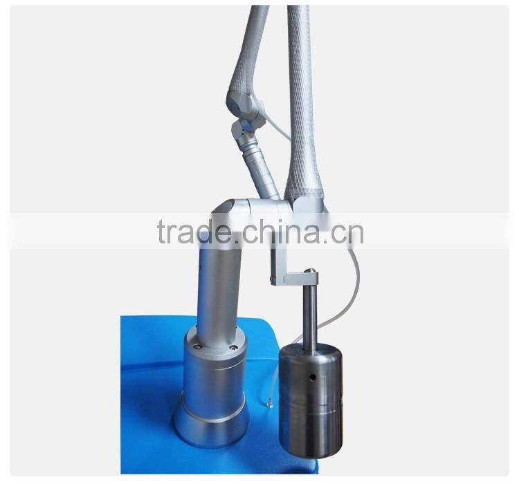 Active Q-Switch EQ Powerful 1064nm 532nm q-switch nd yag laser / nd yag laser machine