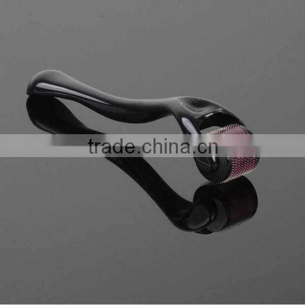 Guangzhou Ekai DRS 540 needle derma roller, DRS dermaroller microneedle roller for acne removal