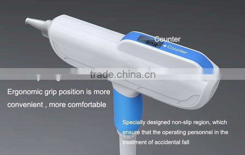 Portable ND Yag Q Switched Laser Tattoo Removal freckle removal machine