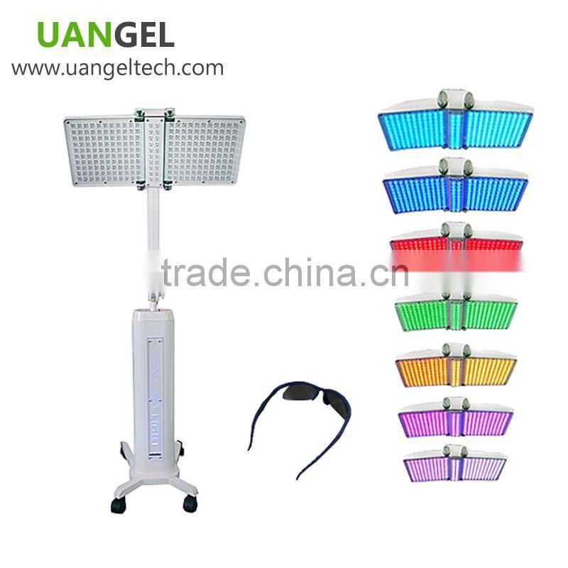 Professional pdt led light therapy