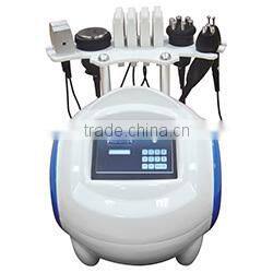 GL-C80 professional laser and cavitacion machine with RF 40K cavitation