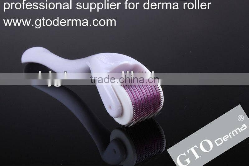 micro needle derma system GTO distributors wanted new produced micro needle derma roller