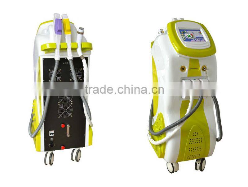 intense pulsed light machine for hair removal