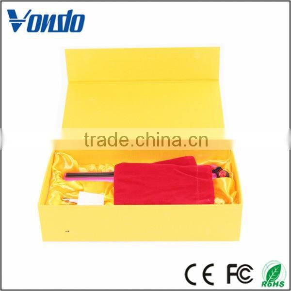 Latest inventions mini cordless hair straightener