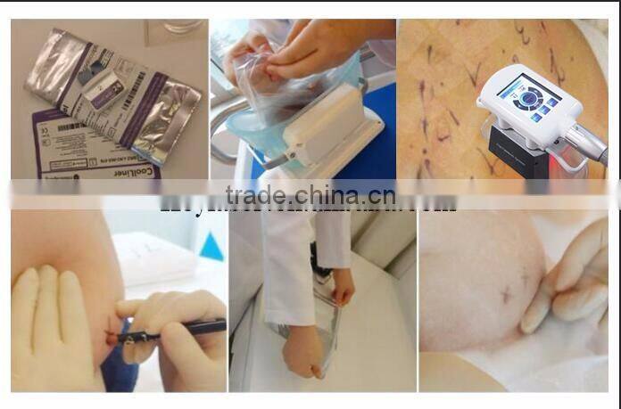 2016 professional Hot sell high quality cryotherapy body slimming machine