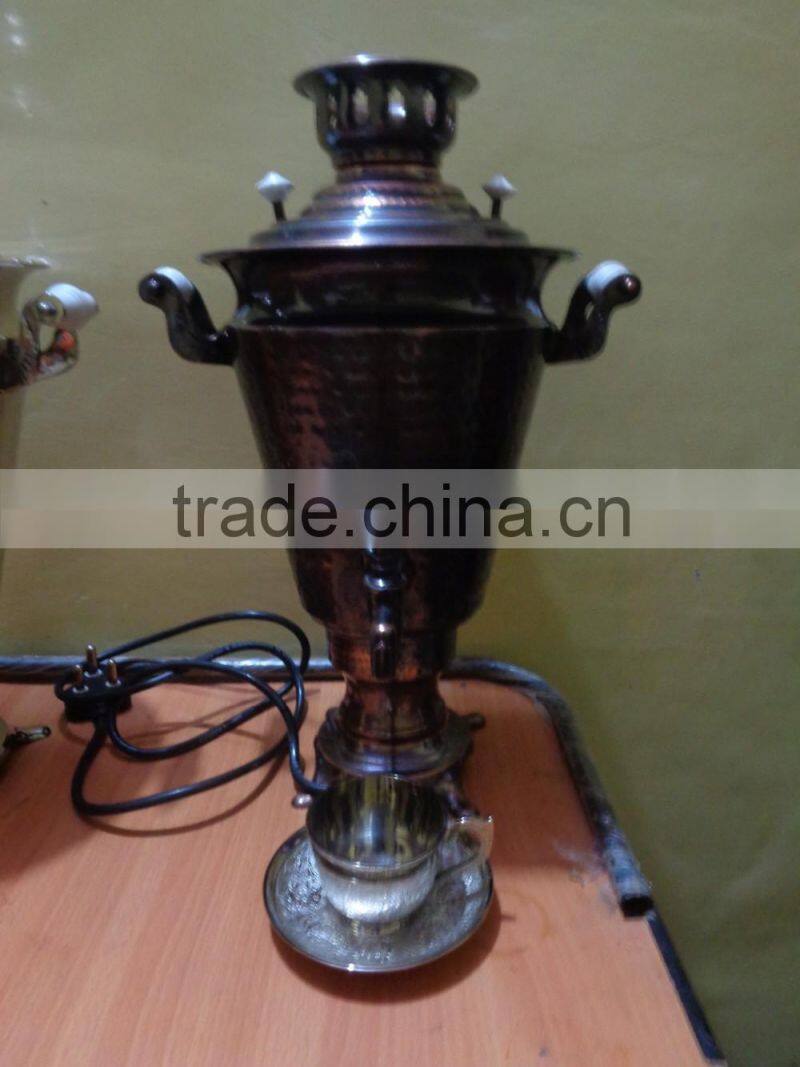 BRASS SAMOVAR