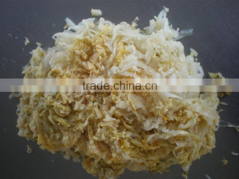 Sliced/Whole Organic Chinese Sauerkraut