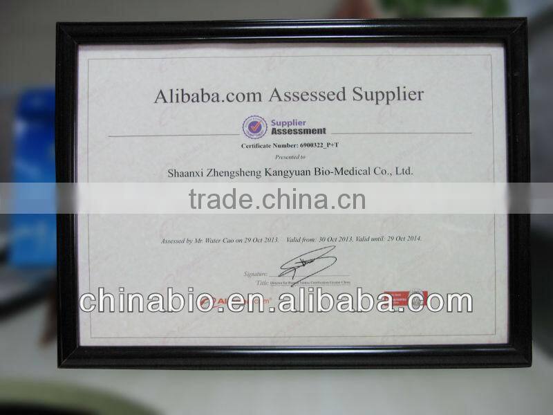 GMP Factory Supply High Quality Berberine Hydrochloride Extract