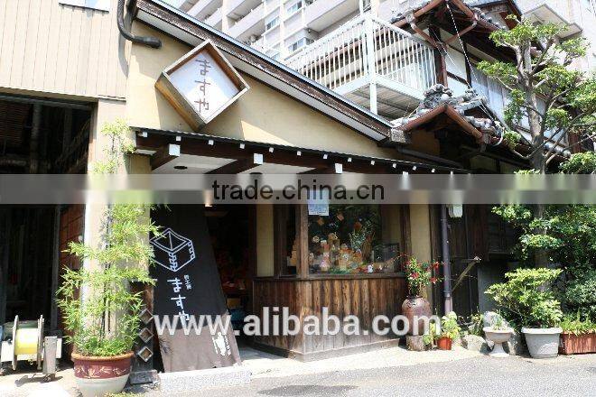 Japanese Handcrafted wooden product Sake cup available in various colors