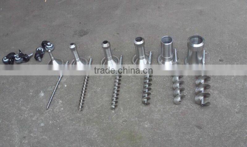 New technology bottle auger medicine powder filling and capping machine