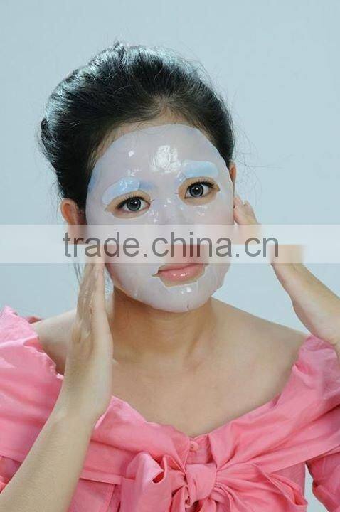 Jelly Coconut Facial Mask/Crude coconut mask