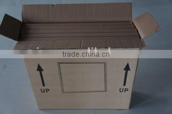 LED panel lighting with high luminous efficiency