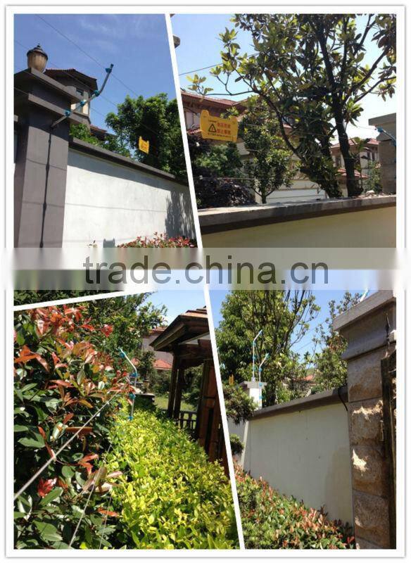 Lanstar new generation LX-2008B4J anti-climb electric fencing multi-function energizer