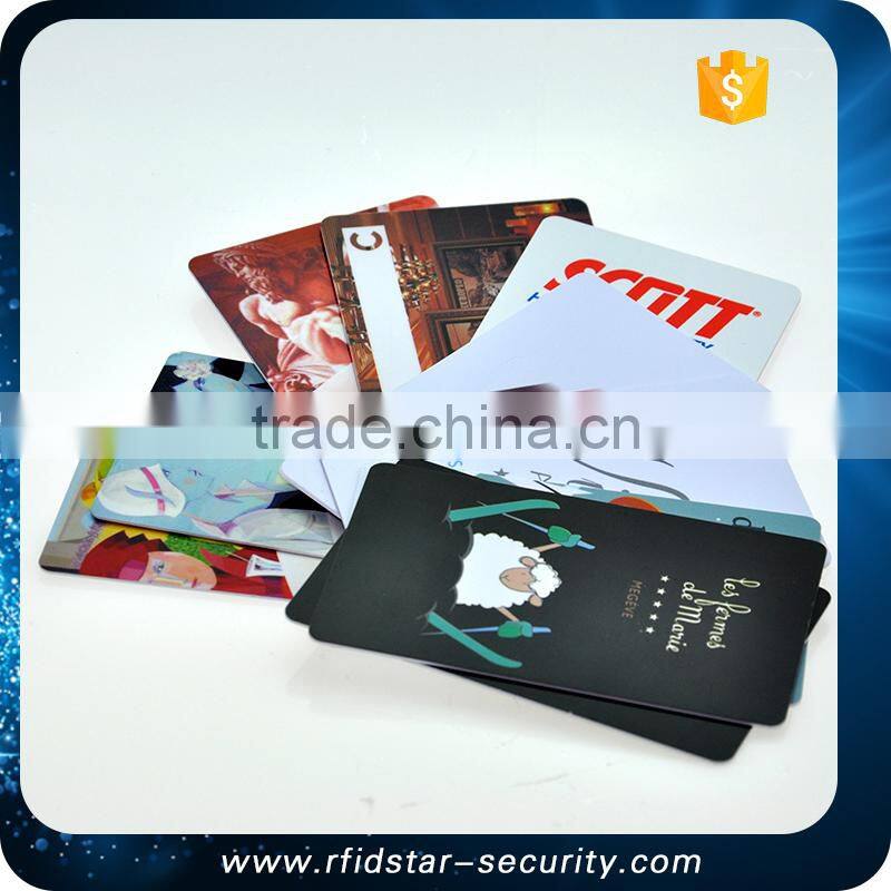 RFID EM ID PVC Mini Card
