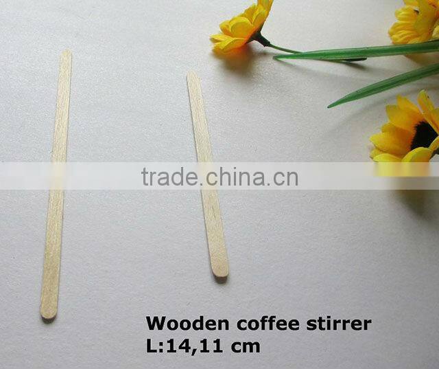 Coffee Stirrer(wooden stirrer/coffee stick)