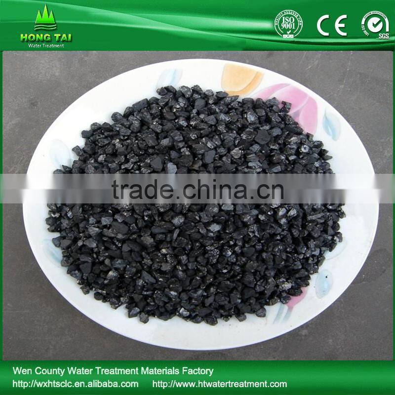 Good Quality Anthracite Filter Media-water filter