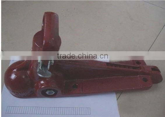 Trailer Coupling trailer coupler in hot dipped galvanized