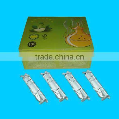 charcoal tablets instant lidht