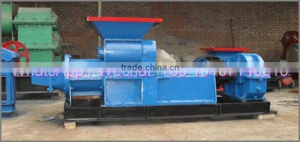 2016 hot sale recycling hollow brick making machine for sale in zambia