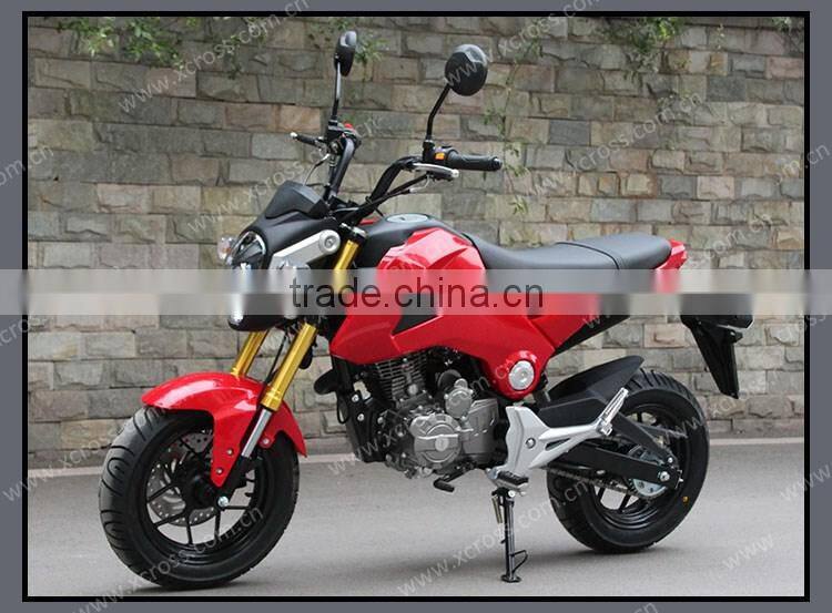 Chinese Cheap 150CC Motorcycles 150cc street Motorcycle 150cc Monkey bike MSX 150 For Sale Monkey150C