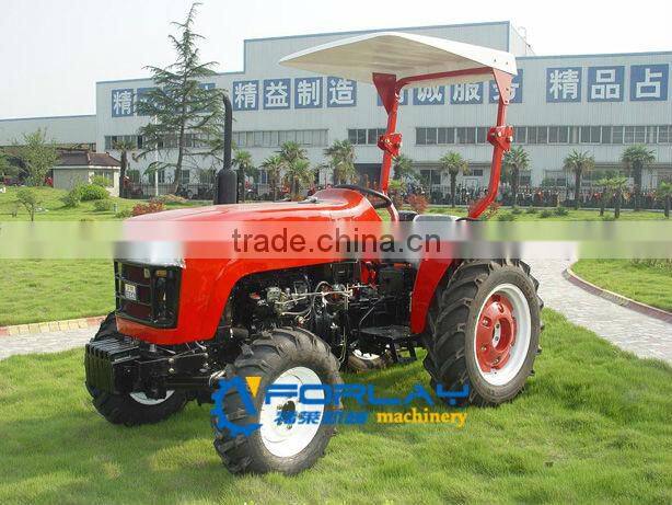 JINMA-354 mini garden tractors 35HP tractor with 4 in 1 Front end loader