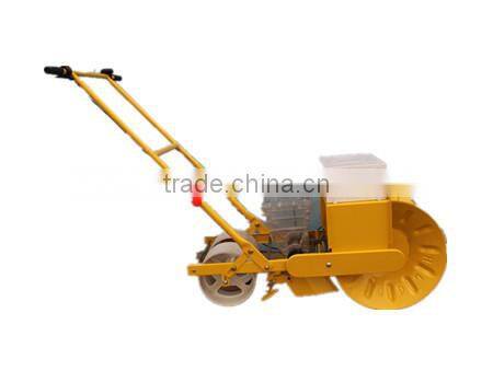 zkhk battery drive vegetable handle seeding machine