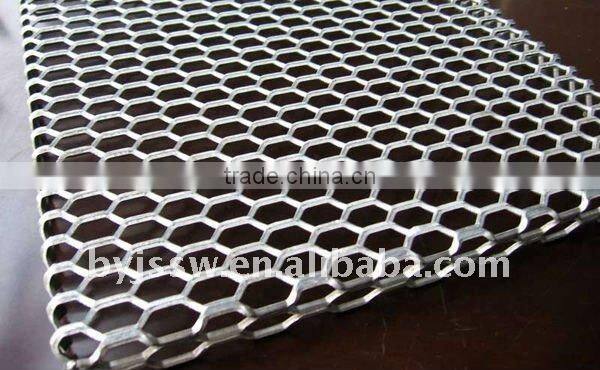 Stainless Steel Perforated Metal Mesh