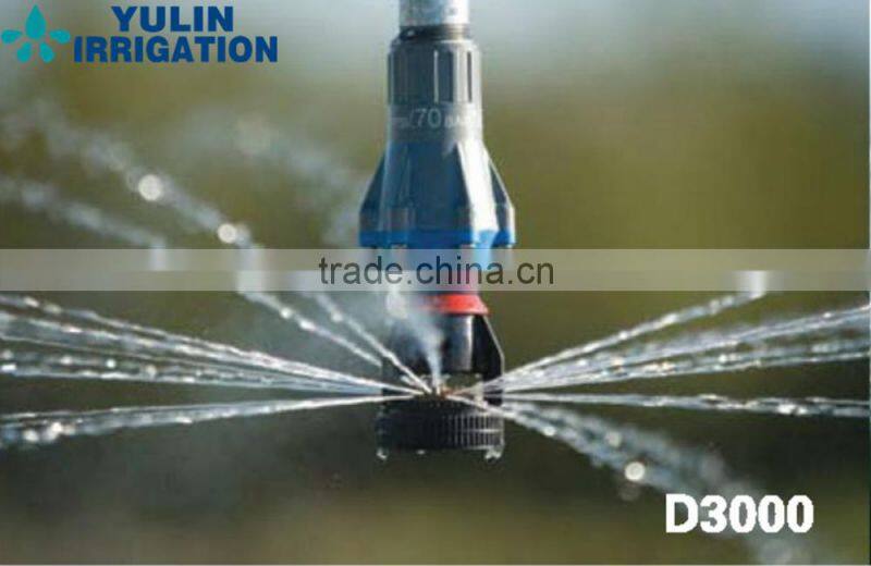 Agriculture Farm Towing Irrigation System for farm irrigating of three wheels and four wheels