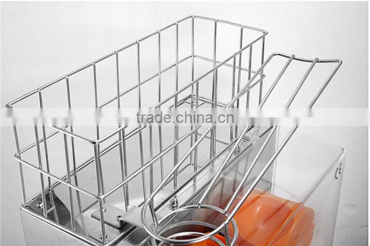 Industrial Orange Juicer Machine With Good Aftersale Service