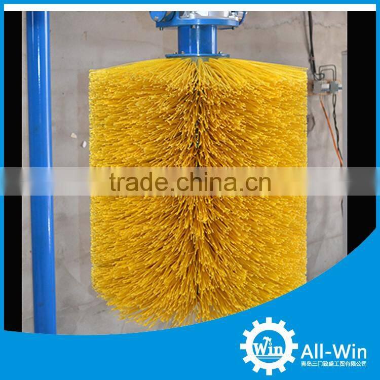 high quality motor cattle brush for long use