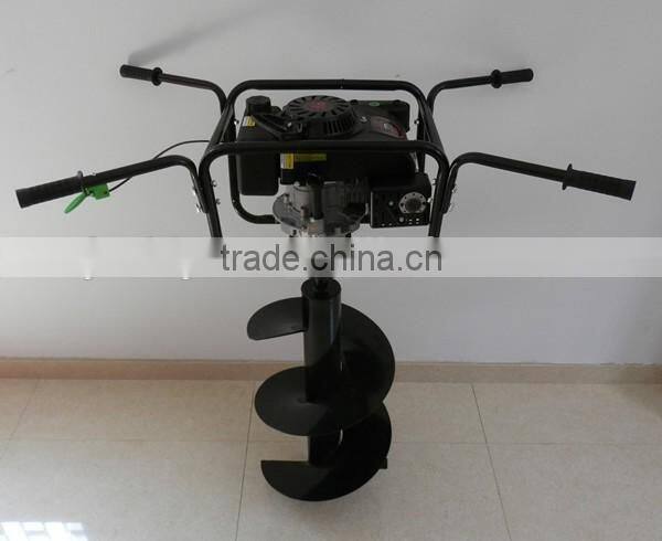 earth auger/earth auger drill bits/ground hole drill earth auger 0086-15639144594