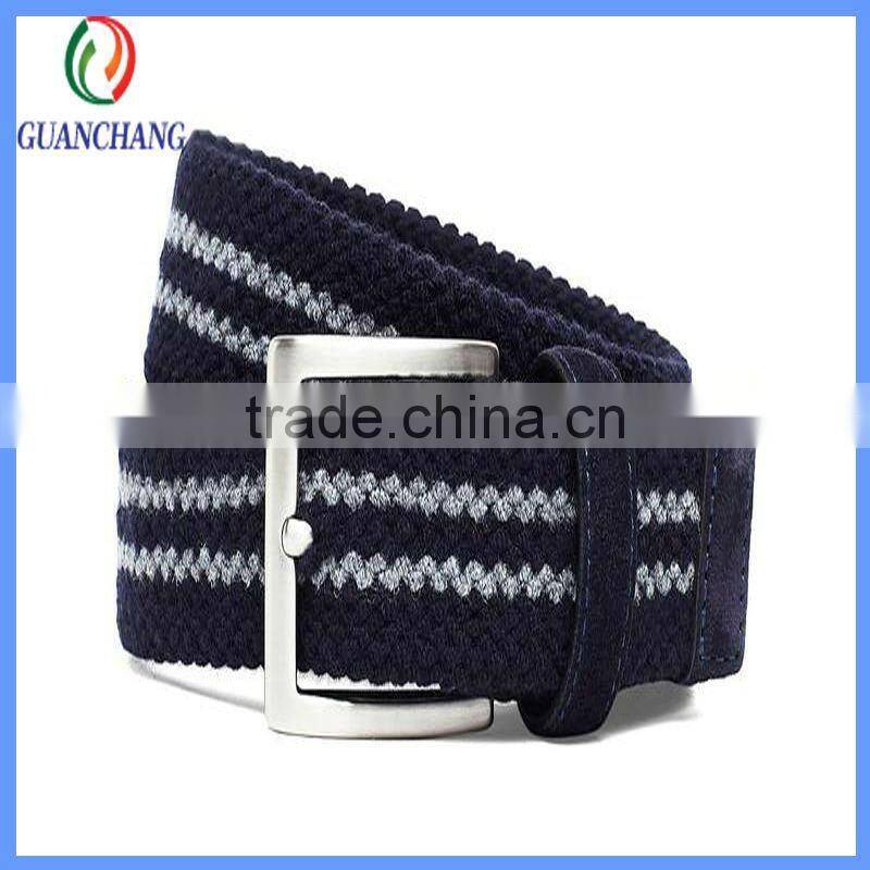 OEM fashion woven waistband for man and women